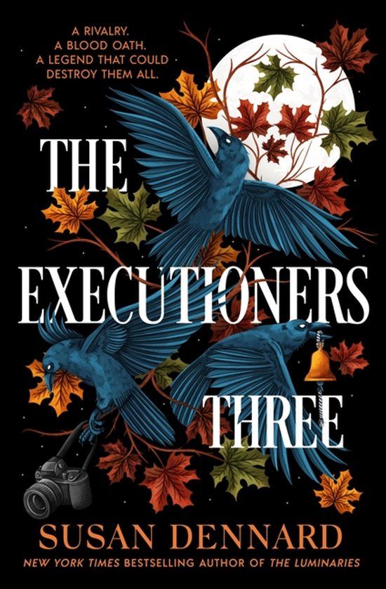 The Executioners Three - Susan Dennard - Paperback