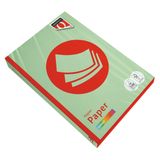 Quantore Kopieerpapier A3 120gr Appelgroen | 5 Stuks