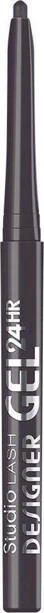 Miss Sporty Studio Lash Designer Gel Eyeliner - 002 Grey - 1.6ml