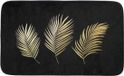 douceur Livetti Badmat Orbella Zwart Goud 45x75 CM