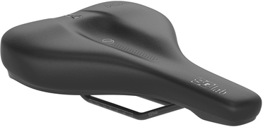 SQ LAB SQLAB SADDLE 601 ERGOLUX / BLACK / Uni / 17CM / 2024