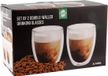 ASTO Products & Service Drinkglas Thee/koffie dubbelwandig zonder oor
