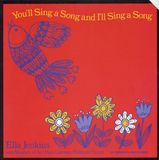 Konkurrent Smithsonian Folkways Ella Jenkins - You'll Sing A Song And I'll Sing A Song (CD)