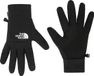The North Face Etip Handschoenen Mannen Zwart S