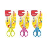 Maped Kinderschaar essentials 130mm kids ass - 3154144642101