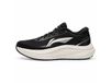 LI-NING EU42 1/3 YUEYING 6 Chaussures de course pour hommes - Noir