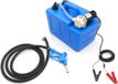HBM Pompe AdBlue électrique portable avec réservoir de 50 litres