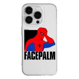 ERT GROUP mobiel telefoonhoesje voor Iphone 14 PRO origineel en officieel erkend Marvel patroon Spider Man 029