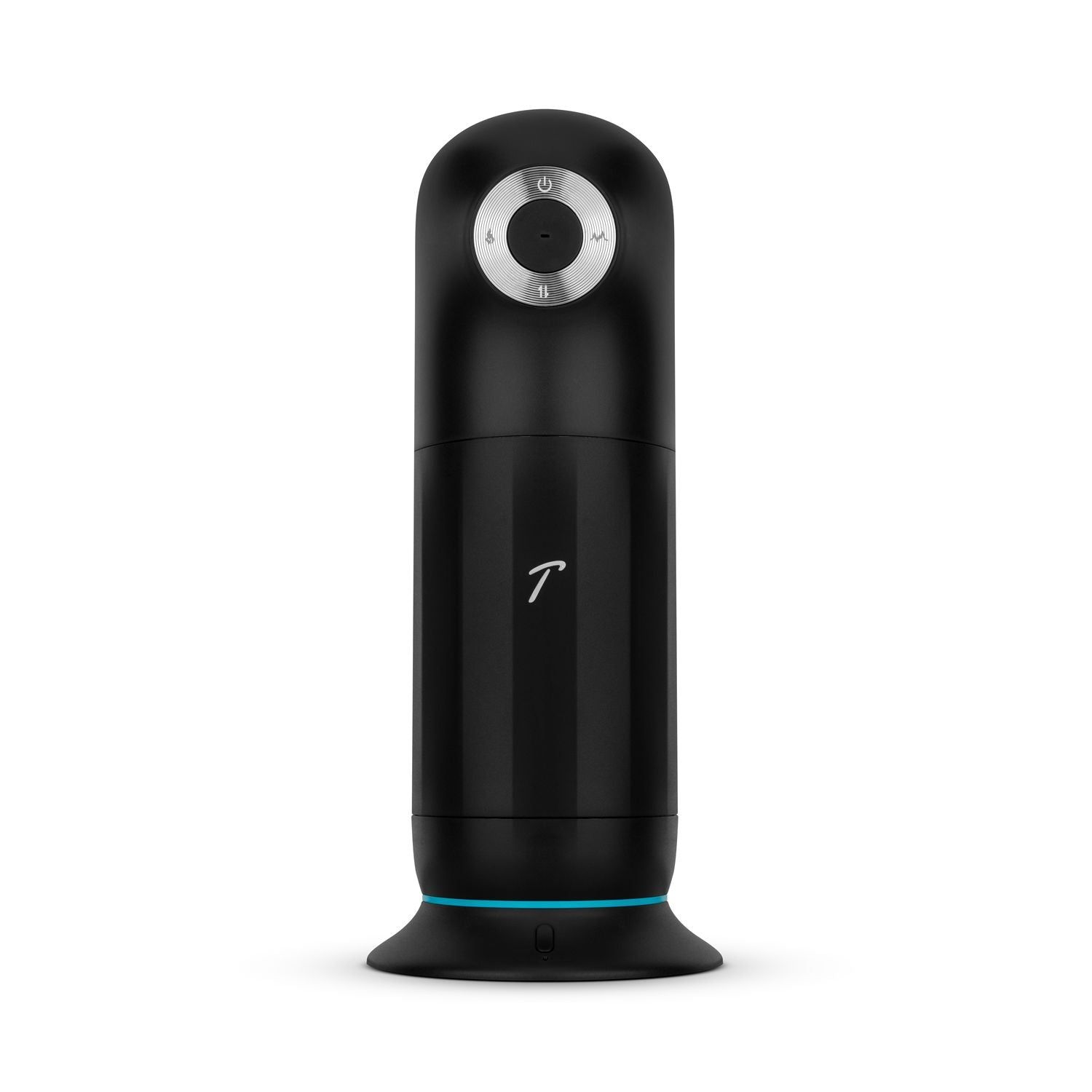 Teazers - Automatische Masturbator met Driedubbele Stimulatie - Zwart