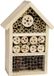 Merkloos Insectenhotel Natuur - Tuindecoratie voor Insecten en Bijen