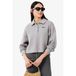 Lacoste pull en coton tricoté - gris