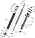 CONTEC Nara Drop Kit A 80mm Service Kit