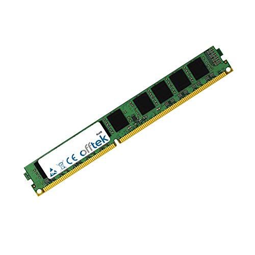 OFFTEK 16GB RAM-geheugen 240 Pin Dimm - DDR3 - PC3-10600 (1333Mhz) - ECC Registered - VLP