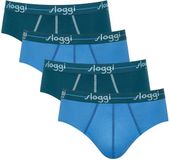 Sloggi Slip Start midi C4P box Verpakking van 4