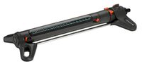 Gardena AquaZoom L Oscillerende Tuinsprinkler - Zwart - 28-350m²