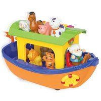 Feed: Ark van Noah met 9 dieren en Noah