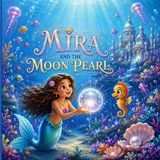 Mira Libri GmbH Mira and the Moon Pearl