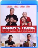 Daddy's Home 1 & 2 (Blu-Ray)