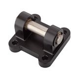 Riegler 437.428 Zwenkoogbevestiging, type »CA/CB« voor compacte cilinder »ACP«, zuiger Ø 80