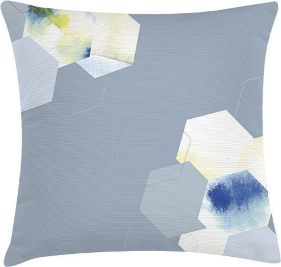 TAK Design Kussen Impale Dove Blue - 45x45cm