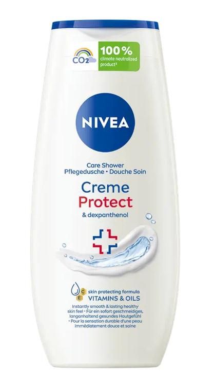 NIVEA Shower Cream - 250 ml - Unisex