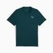 PUMA T-shirt TAD ESSENTIAL POLY TEXTURE 52715575 Groen XL