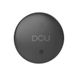 DCU Dual Tracker, zwart, compatibel met Apple Find My en Android Find My Device, verwisselbare batterij (zwart)