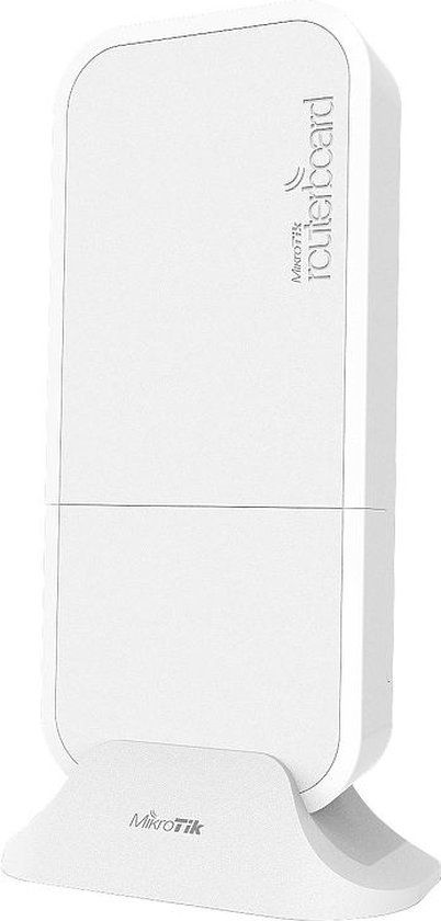 Mikrotik wAP 60G AP 1000 Mbit/s Wit Power over Ethernet (PoE)
