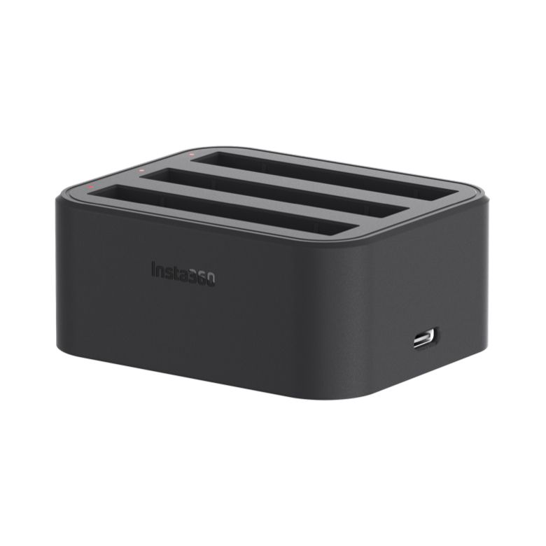 Insta360 ONE X2 Camera Battery Charger - Black