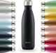 Blumtal Thermosfles - Dubbelwandig - RVS - 500ml - Zwart