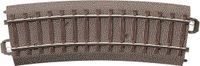 TRIX H0 62215 Gebogen rails