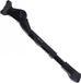 XLC KS-C06 Fietsstandaard - 26-28 inch - Verstelbaar - Zwart