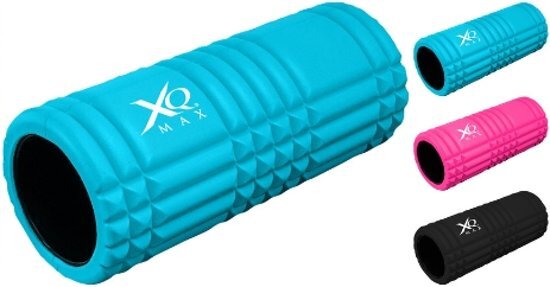 XQMAX Foam roller - Massage - Multicolor