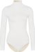 FALKE Rich Cotton body dames wit - maat M