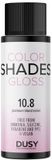 Dusy Professional Color Shades 10.8 Platinum Blonde Violet 60 ml