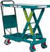 Weldon Heftafel - Schaarlift - Hydraulisch - 750KG - Kobalt blauw
