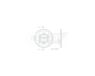 ESJOT Chain wheel 520 40z steel black
