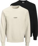 Jack & Jones Heren sweatshirt 2 pack Soho