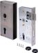 Alberts GAH Alberts Slotkast DIN L/R Afmeting 185x90x34mm Doornmaat 55mm - 413415