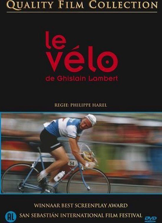 Velo A-Film Benelux MSD B.V. Le Vélo De Ghislain Lambert
