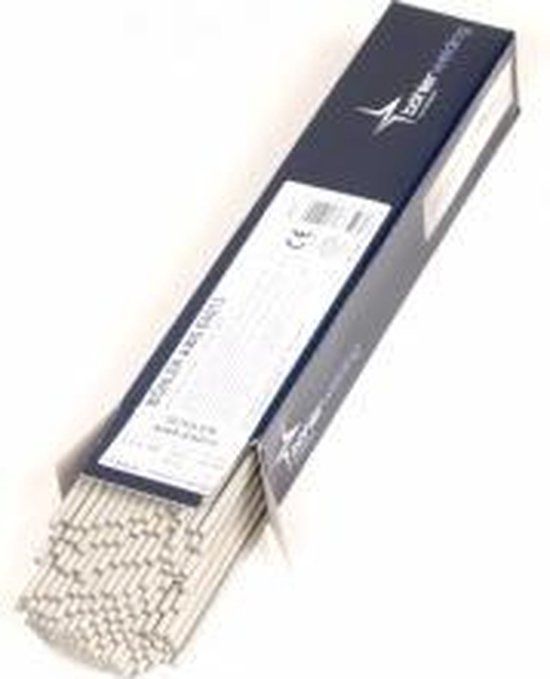 Huismerk BOHLER laselektroden 3.25mm 173 stuks