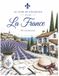 Le livre de coloriage by Lou: La France
