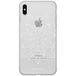 ERT GROUP mobiel telefoonhoesje voor Iphone X/XS origineel en officieel erkend Babaco patroon Mandalas 006 optimaal aangepast aan de vorm van de mobiele telefoon, gedeeltelijk bedrukt