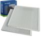 Alapure filter G4, geschikt voor Vasco D400 II / D300E II