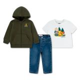 Levi's Kids Set gemengde kleuren
