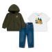 Levi's Kids Set gemengde kleuren