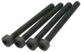 Horizon AR723328 Vis à tête cylindrique 3x28mm (4) Métal noir