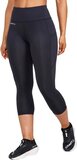 Craft Capri Tight Dames Zwart - Maat S - Fitness & Training - Zomer 2023