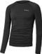 Ternua Seal 2.0 Manches Longues Couche de Base Noir XL Homme