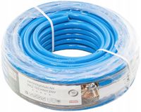 Polix - Tuyau d'air - 10mm x 25m - Professionnel - Bleu